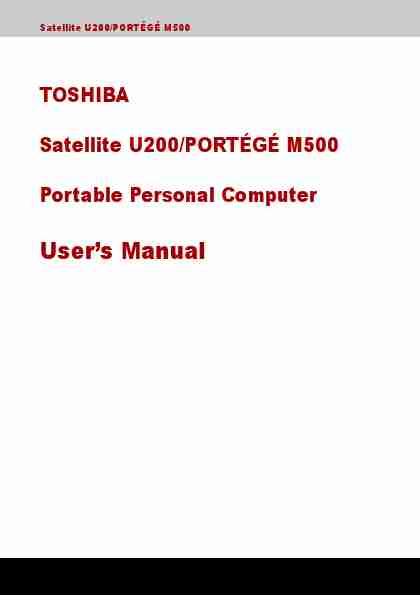 Toshiba Life Jacket U200-page_pdf